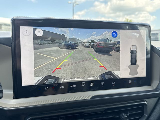 new 2025 Ford Bronco Sport car, priced at $32,325