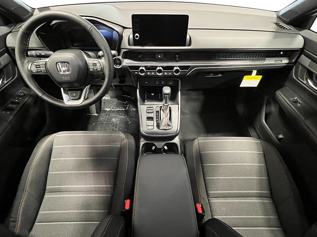 New 2026 Honda CR-V Hybrid SUV