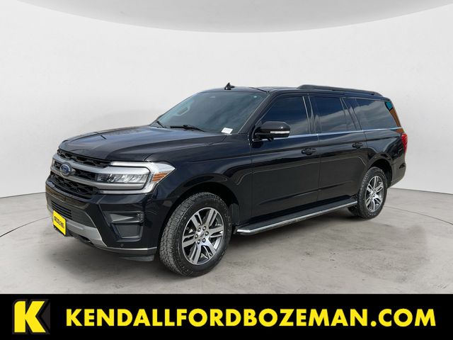 2022 Ford Expedition MAX XLT 4WD