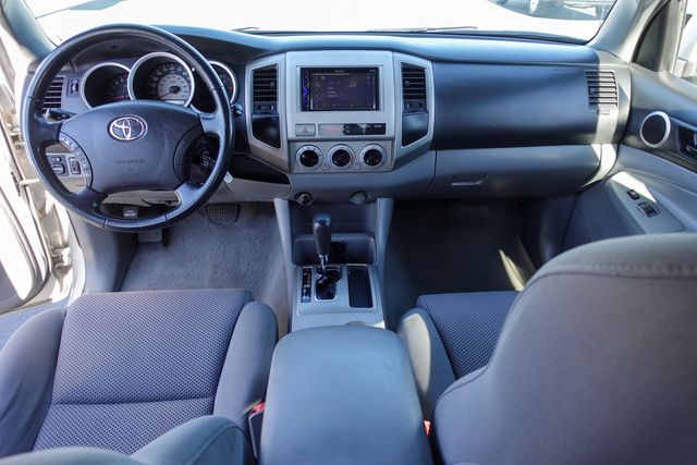 used 2007 Toyota Tacoma car, priced at $14,000