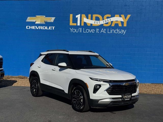 2024 Chevrolet Trailblazer LT FWD