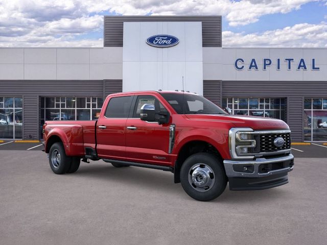 New 2026 Red Ford King Ranch image 7