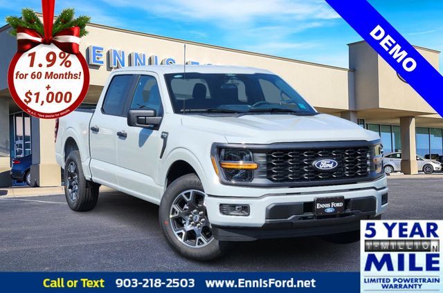 2024 Ford F-150 STX 1