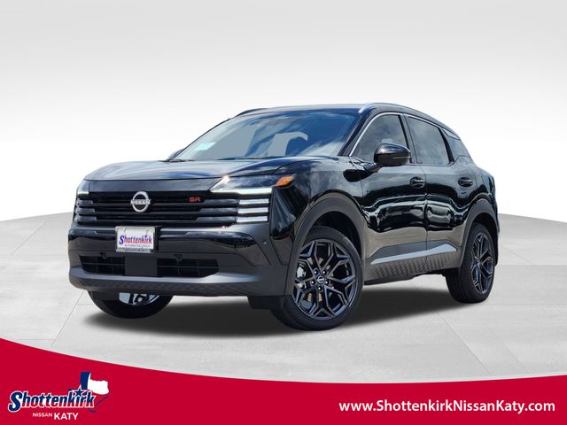 2025 Nissan Kicks SR's photo