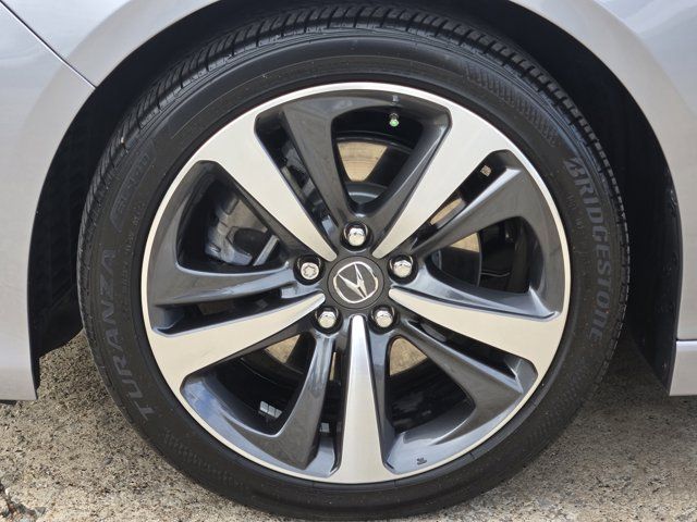 used 2025 Acura TLX car, priced at $36,850