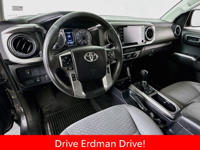 Used 2021 Toyota Tacoma Truck