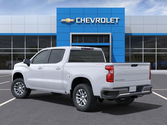 2024 Chevrolet Silverado 1500 LT 3