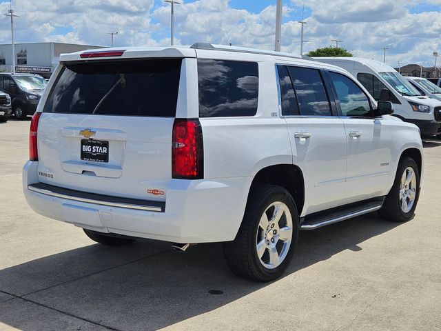 Certified Used 2016 White Chevrolet LTZ image 3