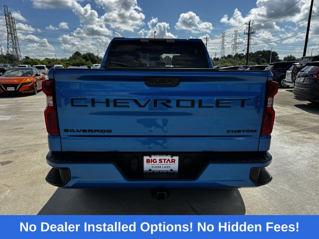 2024 Chevrolet Silverado 1500 Custom - 6
