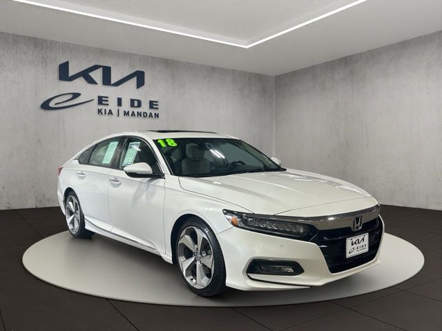 2018 Honda Accord 1.5T Touring FWD