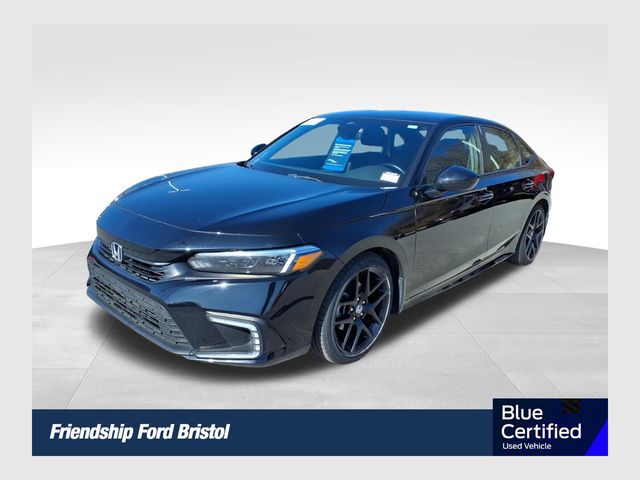 2024 Honda Civic Sport FWD