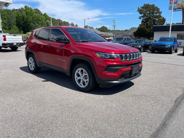2024 Jeep Compass Sport 4X4's photo