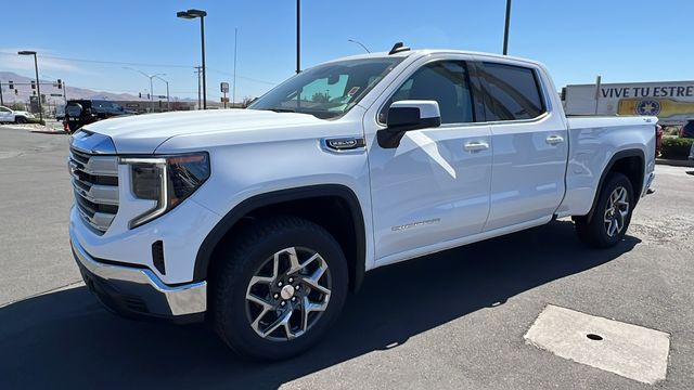 2024 GMC Sierra 1500 SLE 7