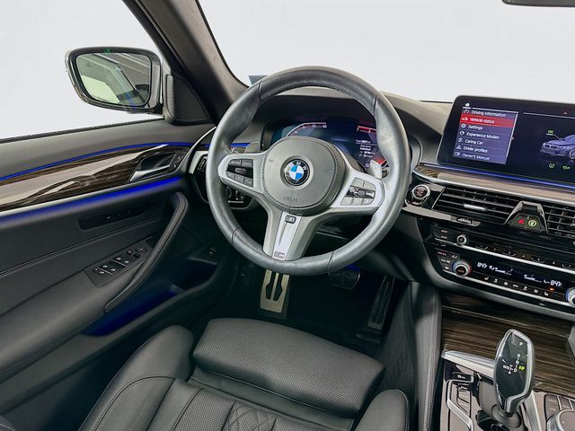 2022 BMW 5 Series 530i xDrive 23