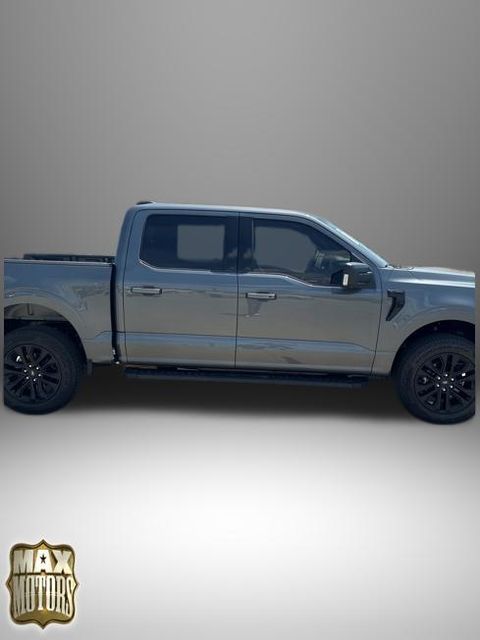 New 2026 Ford F-150 Truck