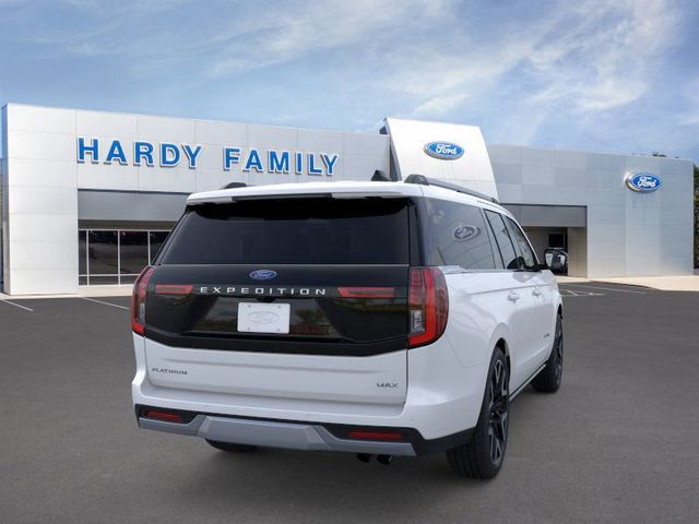 2025 Ford Expedition Max Platinum:168679