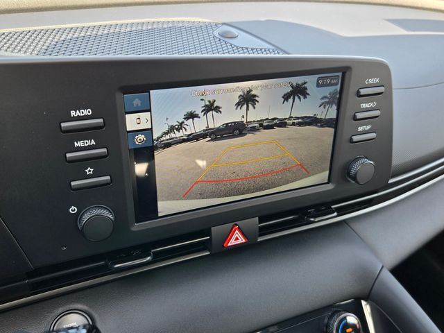 2026 Hyundai Elantra - $23,772