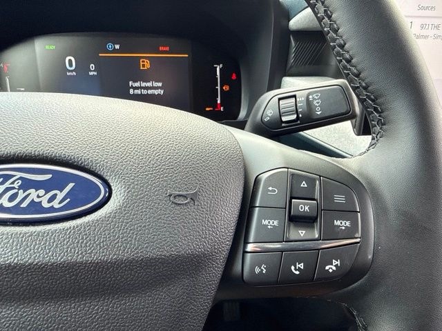 New 2026 Red Ford XLT image 26