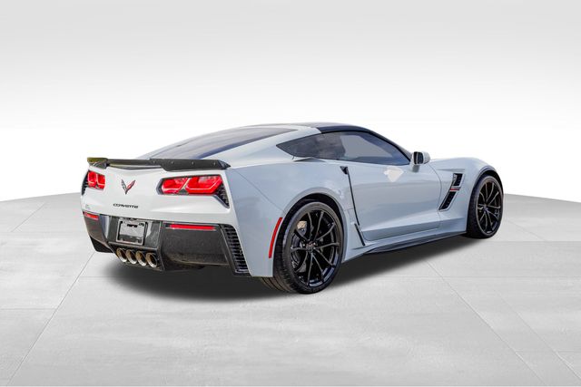 2019 Chevrolet Corvette Grand Sport 7