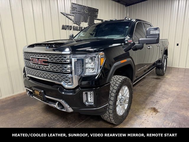 2023 GMC Sierra 2500HD Denali Crew Cab 4WD