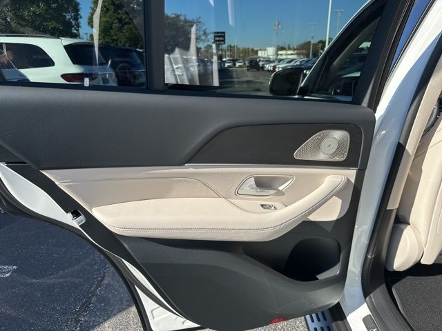 2026 Mercedes-Benz GLE GLE 350 White at Bob King Buick GMC
