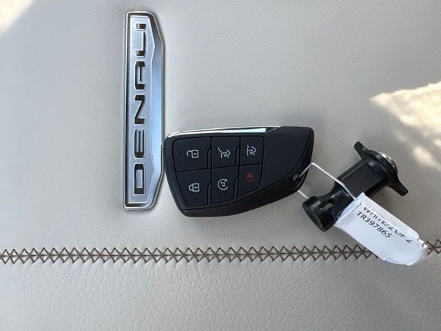 New 2026 GMC Yukon XL SUV