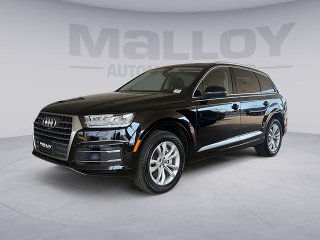 2019 Audi Q7 55 TFSI quattro Premium Plus