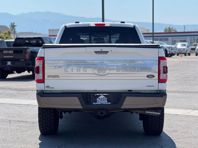 Used 2021 Ford F-150 Truck