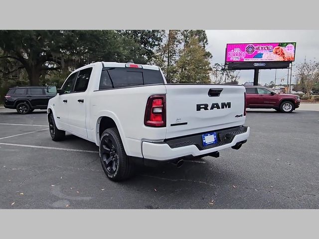 2026 Ram 1500 Big Horn Crew Cab 4x4 5'7" Box
