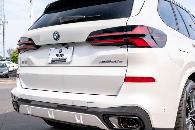 New 2026 BMW X5 SUV