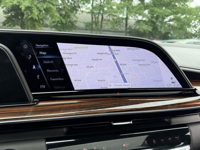 Used 2022 Cadillac Escalade ESV SUV