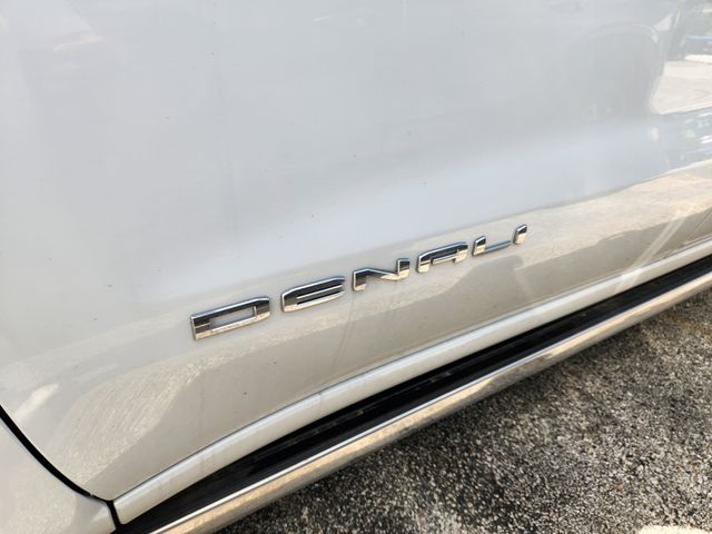 2026 GMC Sierra 1500 Denali White at Bayway Cadillac of The Woodlands