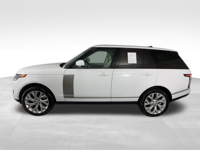 2021 Land Rover Range Rover Westminster 4