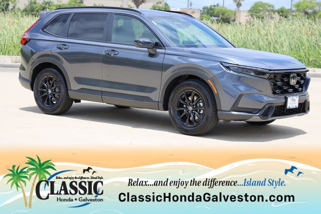 2026 Honda CR-V Hybrid Sport - 0