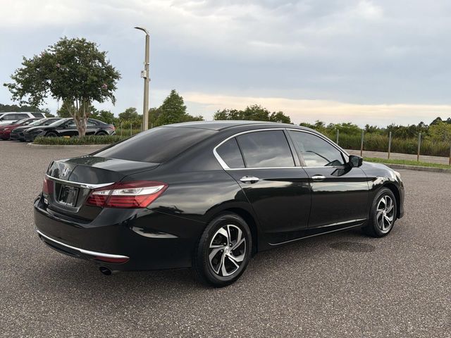 Used 2017 Honda Accord Sedan