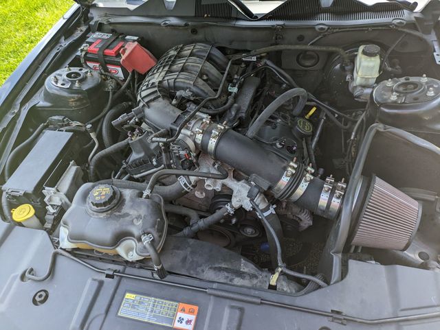 2014 Ford Mustang V6 photo