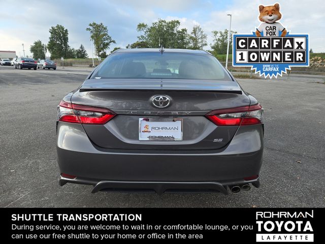 2024 Toyota Camry SE 6