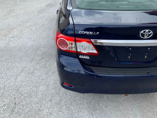 Used 2013 Toyota Corolla Sedan