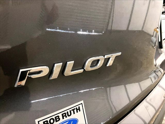 2016 Honda Pilot LX Gray at Auto Express Mitsubishi