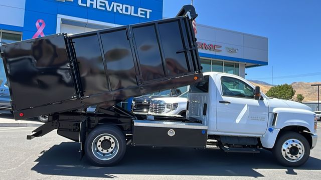 2023 Chevrolet Silverado 5500HD Work Truck 19