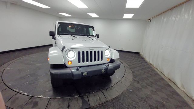 2015 – Jeep – Wrangler