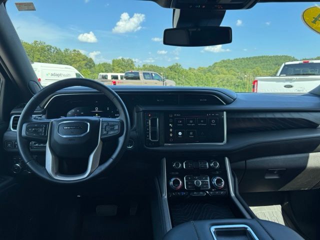 Used 2024 Red GMC Denali image 19