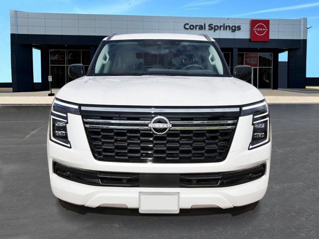 2026 Nissan Armada SV - Photo 8