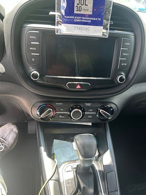 Used 2022 Kia Soul Hatchback