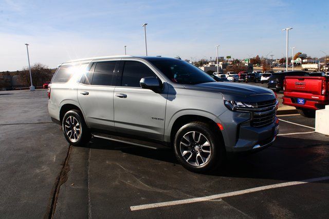 used 2023 Chevrolet Tahoe car, priced at $49,192