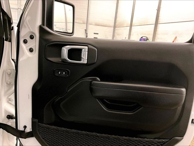 2024 Jeep Wrangler Sport S 4xe White at Auto Express Mitsubishi