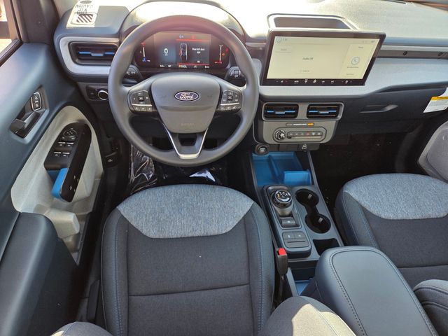 New 2026 Ford Maverick XLT 4D Crew Cab