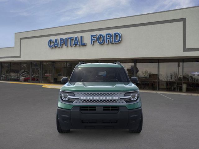 New 2025 Green Ford Big Bend image 6