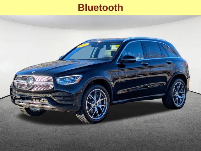 2021 Mercedes-Benz GLC GLC 300 10