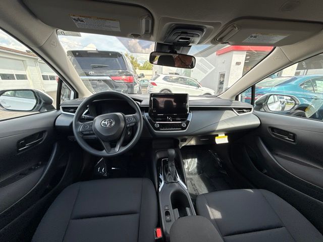 New 2026 Toyota Corolla Sedan